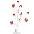 31  Marshmallow Candy Spray: Red & White Cheap