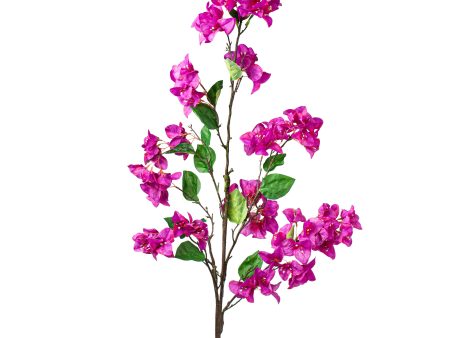 54  Bougainvillea Spray: Dark Fuchsia Sale