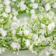 6  Gypso Baby s Breath Garland Online Hot Sale