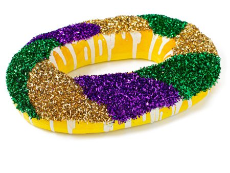 11.5  King Cake Decoration Supply