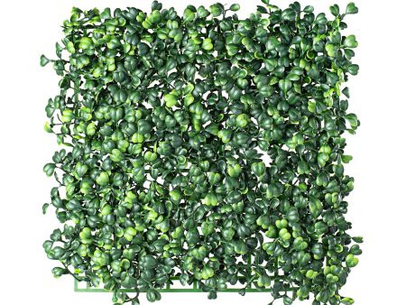 10  Green Boxwood Mat Hot on Sale