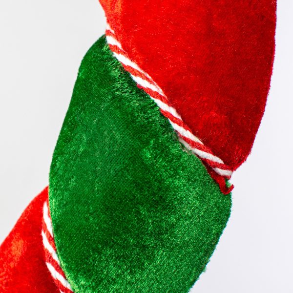 13  Velvet Wreath: Red & Emerald Online Hot Sale