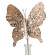 14  Butterfly Pick: Champagne Discount