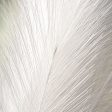 43  Fabric Pampas Grass Spray: White on Sale