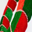 13  Velvet Wreath: Red & Emerald Online Hot Sale