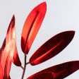 11  Metallic Laurel Pick: Red Hot on Sale