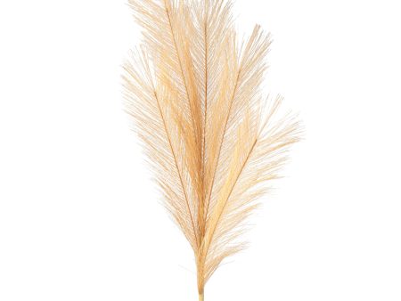 32  Fabric Pampas Grass Spray: Wheat Cheap