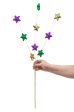 31  Glitter Star Spray: Purple, Green, Gold Online Sale