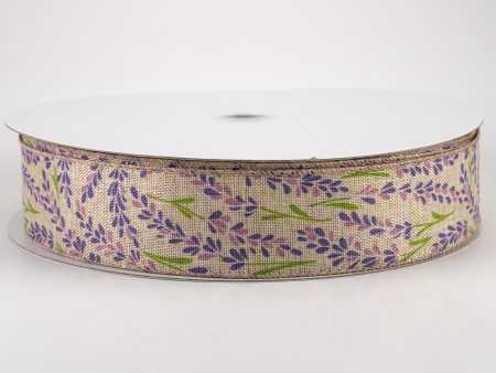 1.5  Bluebonnet Ribbon: Lavender (50 Yards) Online now