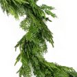 6  Norfolk & Balsam Pine Garland Online now