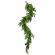 6  Norfolk & Balsam Pine Garland Online now