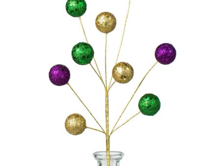 11  Glitter Ball Pick: Mardi Gras Online Hot Sale