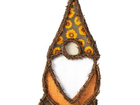 20  Grapevine Hanger: Sunflowers Gnome Online Sale