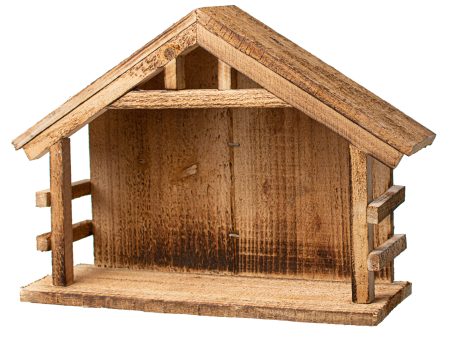 12  Nativity Stable Supply