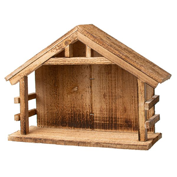 12  Nativity Stable Supply