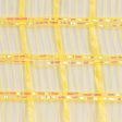 21  Wide Weave Metallic Mesh: Daffodil Check For Discount