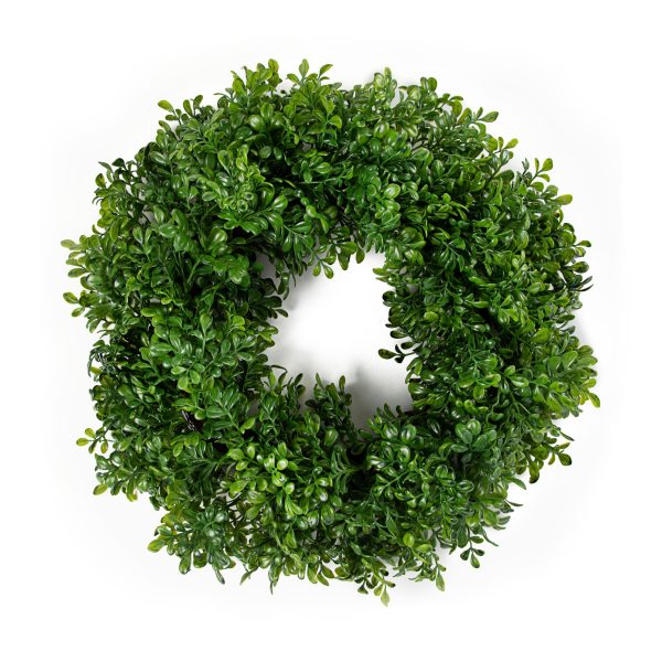 20  Boxwood Twig Wreath Supply