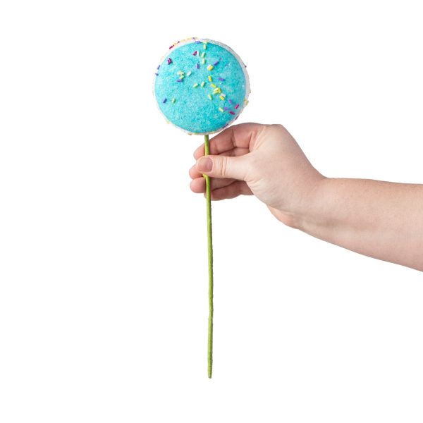 13  Sprinkle Macaron Pick: Blue Online