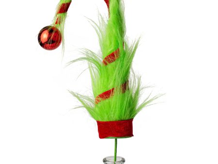 33  Christmas Green Monster Hat Spray Cheap