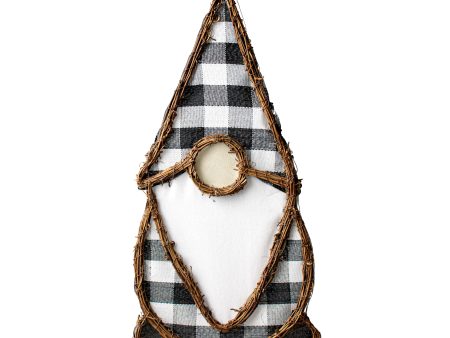 20  Grapevine Hanger: BW Check Gnome Online now