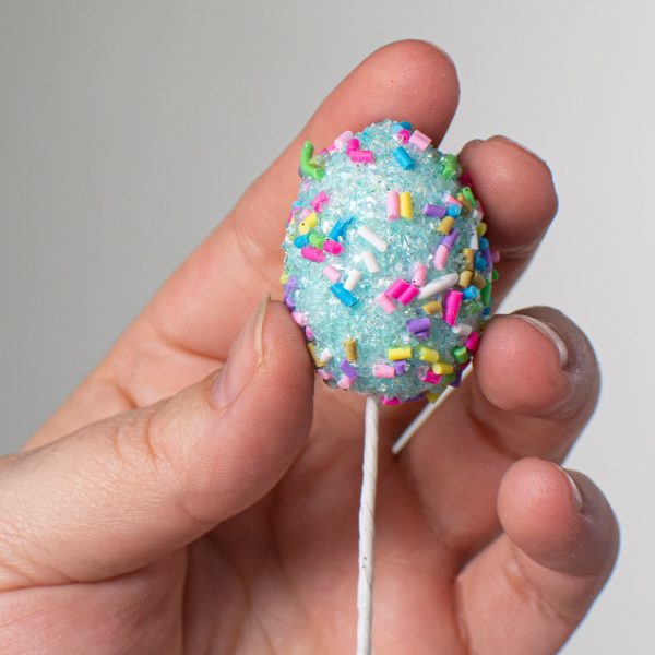 12  Sprinkle Mini Egg Spray: Blue Online