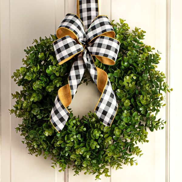 20  Eucalyptus Wreath Online now