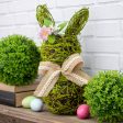 13  Green Moss Bunny Fashion