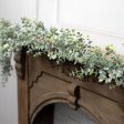 6  Frosted Eucalyptus Garland Online