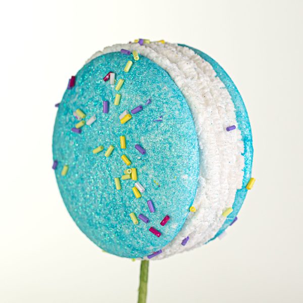 13  Sprinkle Macaron Pick: Blue Online