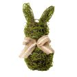 13  Green Moss Bunny Fashion