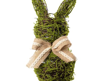 13  Green Moss Bunny Fashion