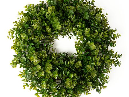 20  Eucalyptus Wreath Online now