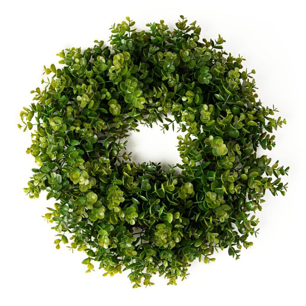 20  Eucalyptus Wreath Online now