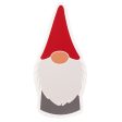 Waterproof Yard Art: 20  Gnomie - Elf Hat Fashion