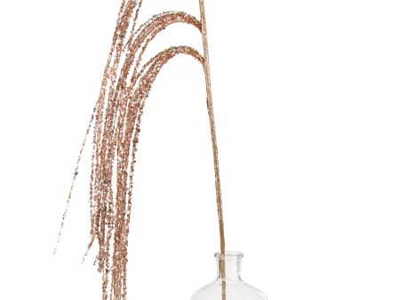 43  Hanging Sequin Spray: Rose Gold Online Hot Sale